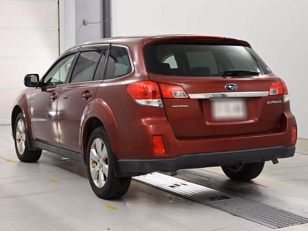 SUBARU OUTBACK