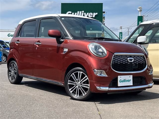 DAIHATSU CAST