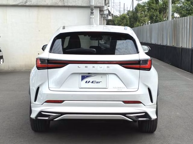 LEXUS NX350H