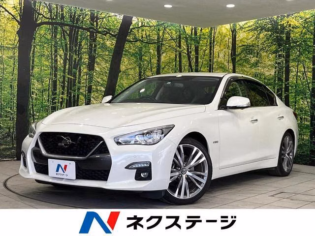 NISSAN SKYLINE