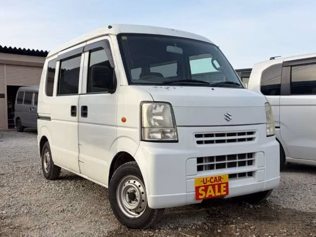 SUZUKI EVERY