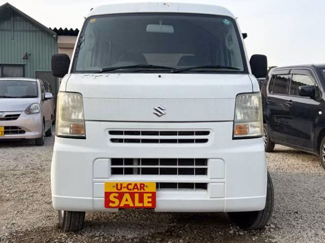 SUZUKI EVERY
