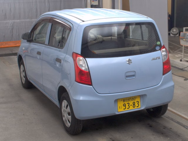 SUZUKI ALTO