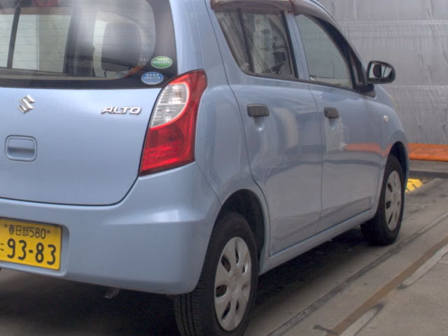 SUZUKI ALTO