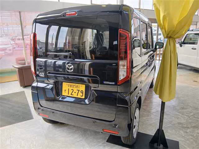 MAZDA FLAIR WAGON