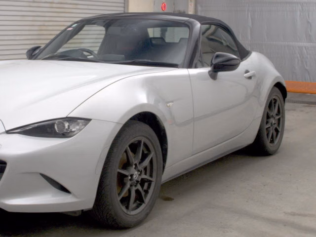 MAZDA MX-5