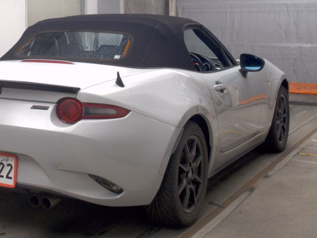 MAZDA MX-5