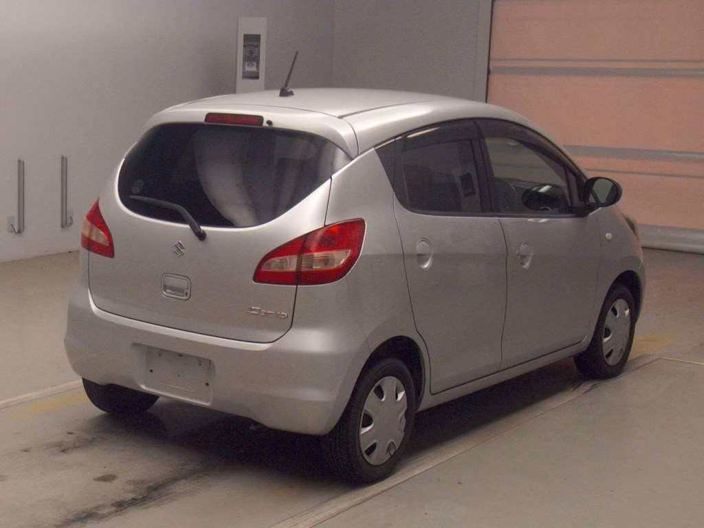 SUZUKI CERVO