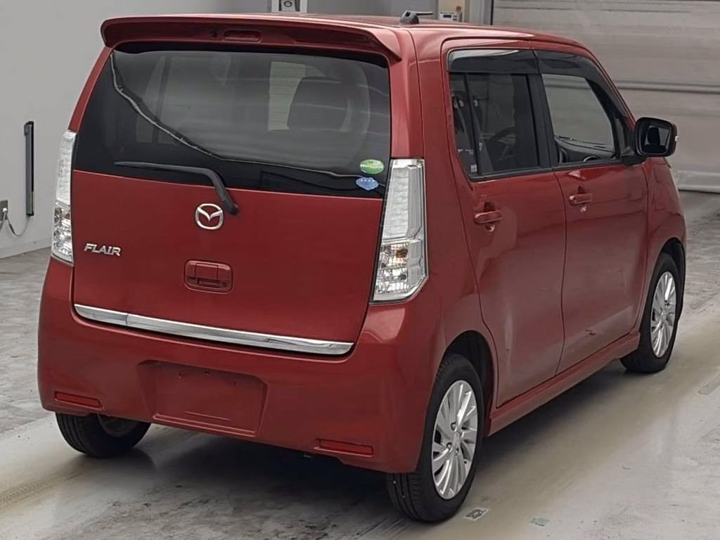 MAZDA FLAIR