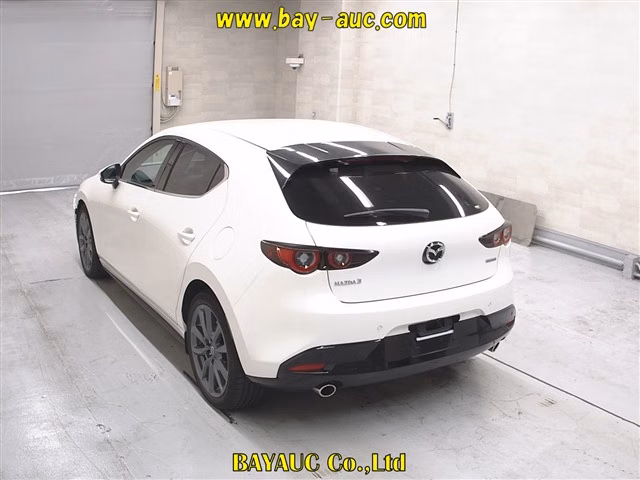 MAZDA MAZDA3