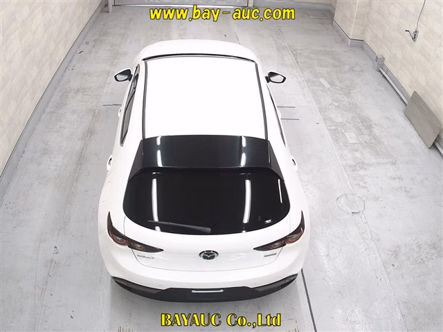 MAZDA MAZDA3