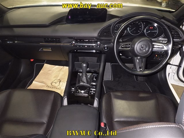 MAZDA MAZDA3