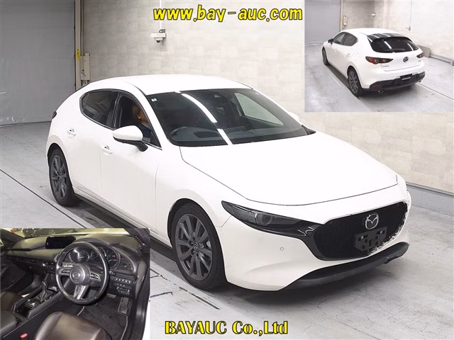 MAZDA MAZDA3
