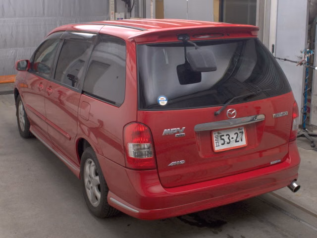 MAZDA MPV