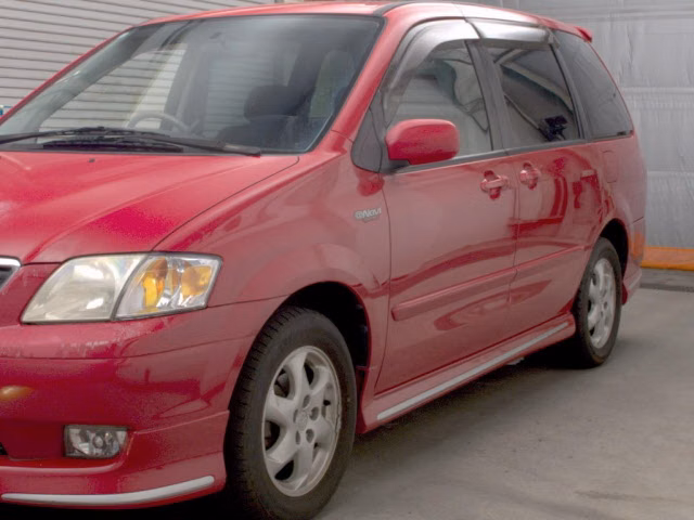 MAZDA MPV