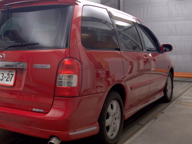 MAZDA MPV