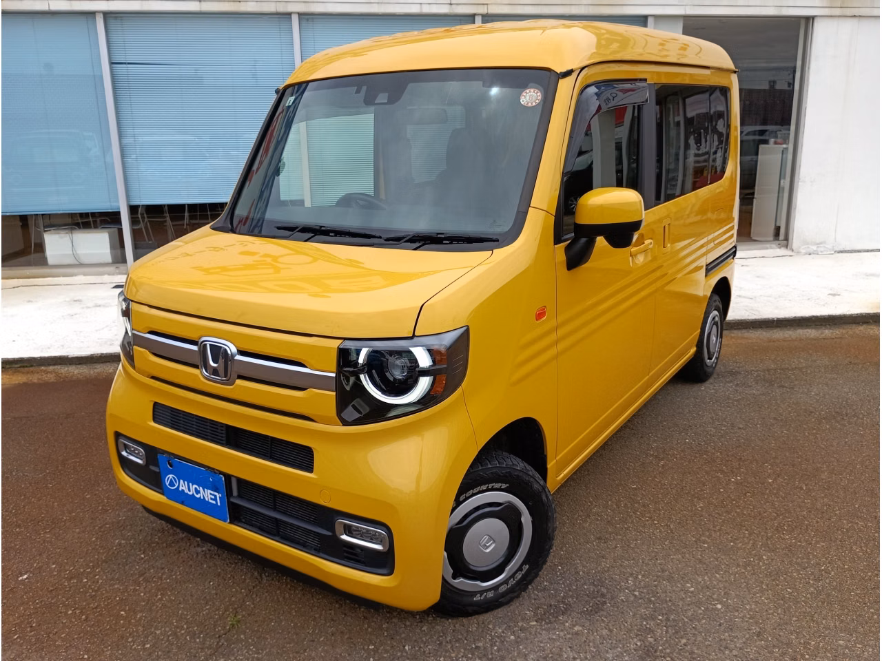 HONDA N-VAN