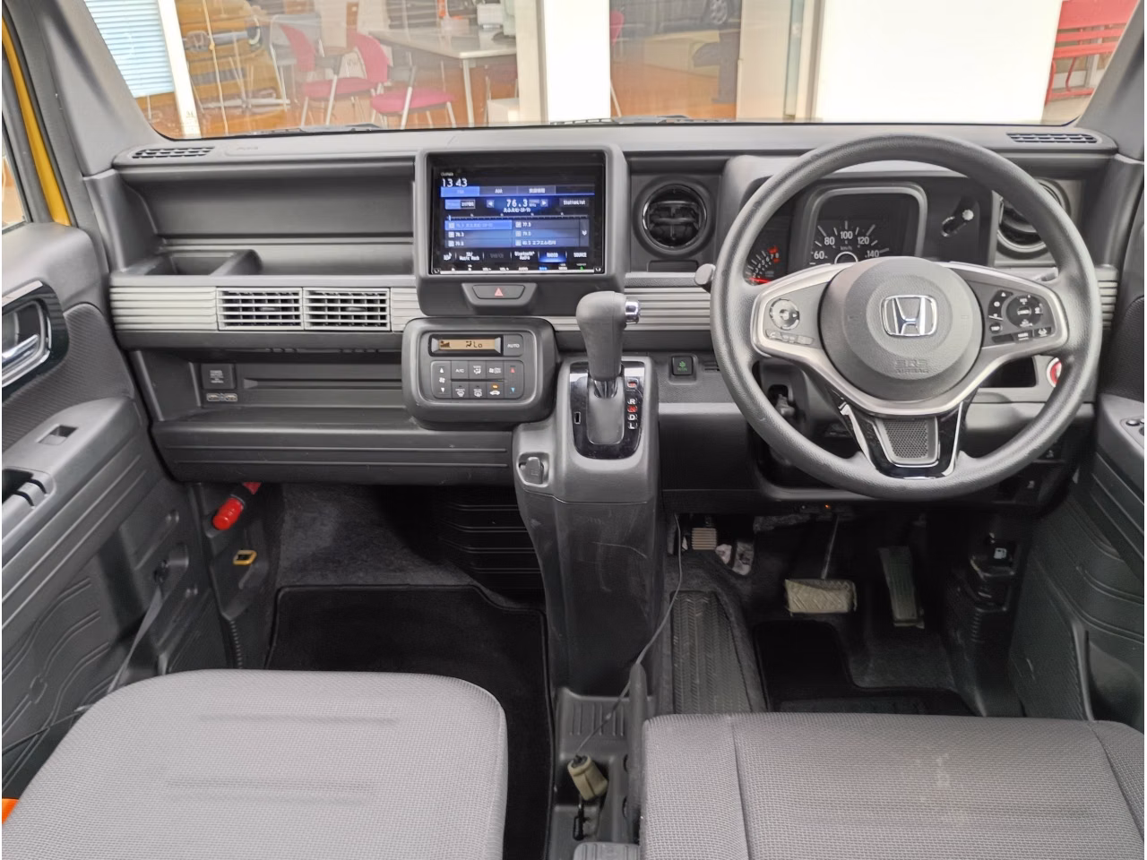 HONDA N-VAN