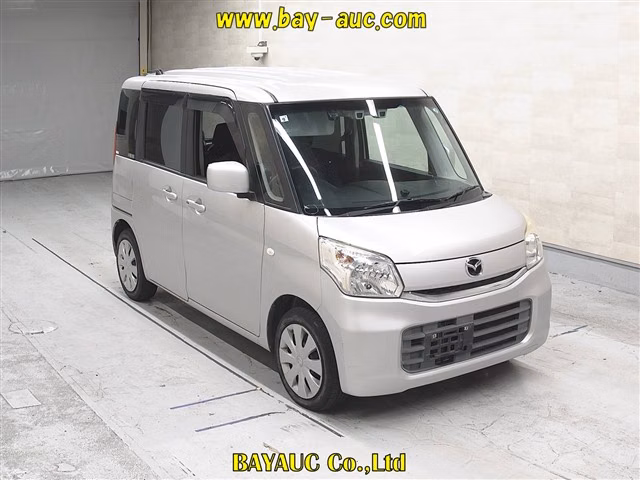 MAZDA FLAIR WAGON
