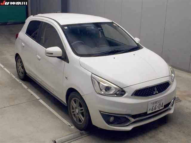 MITSUBISHI MIRAGE