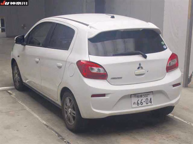 MITSUBISHI MIRAGE
