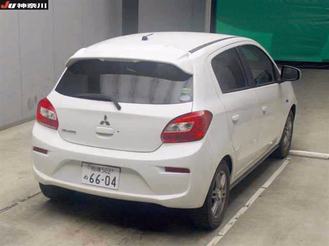 MITSUBISHI MIRAGE