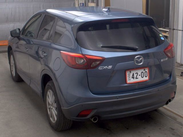 MAZDA CX-5