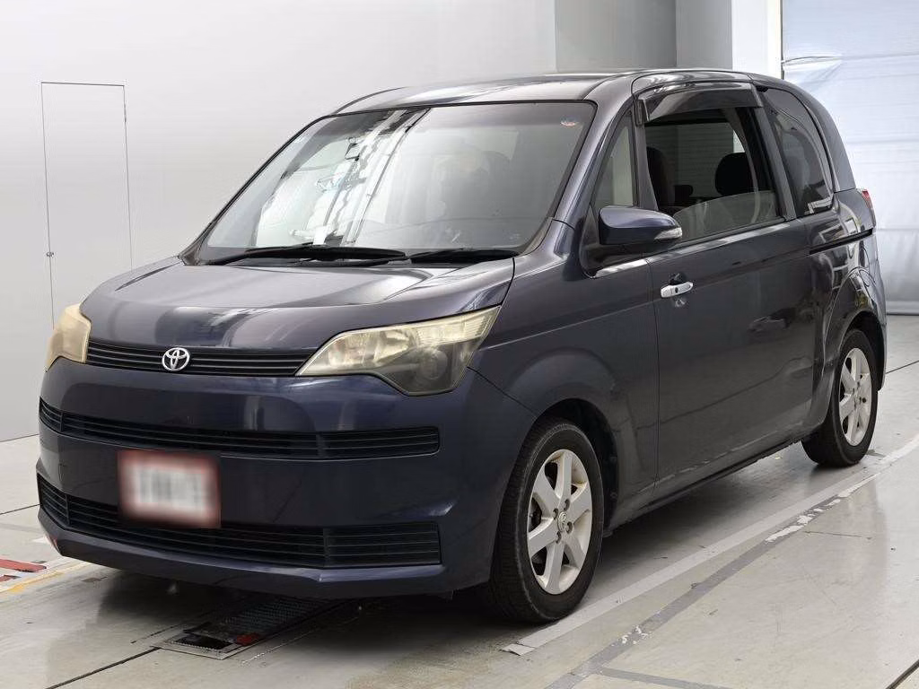 TOYOTA SPADE