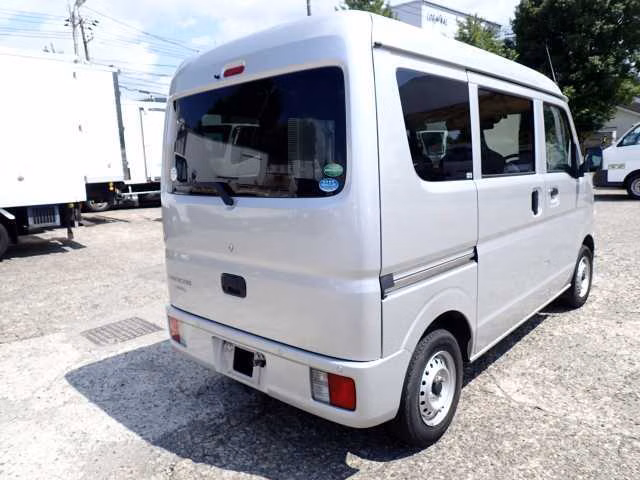 MITSUBISHI MINICAB