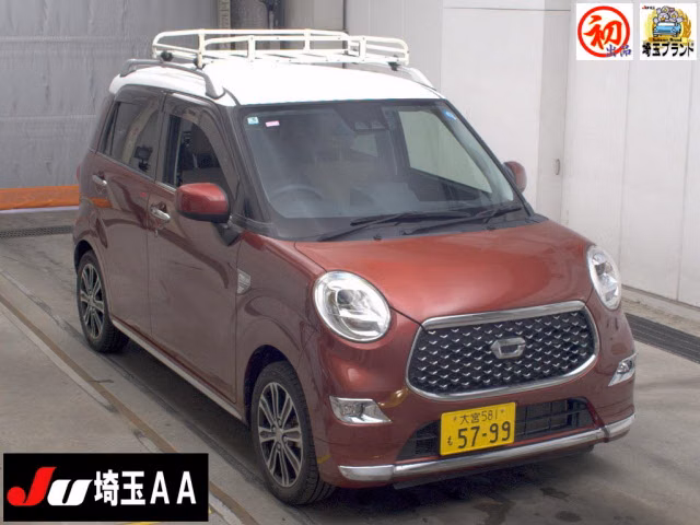 DAIHATSU CAST