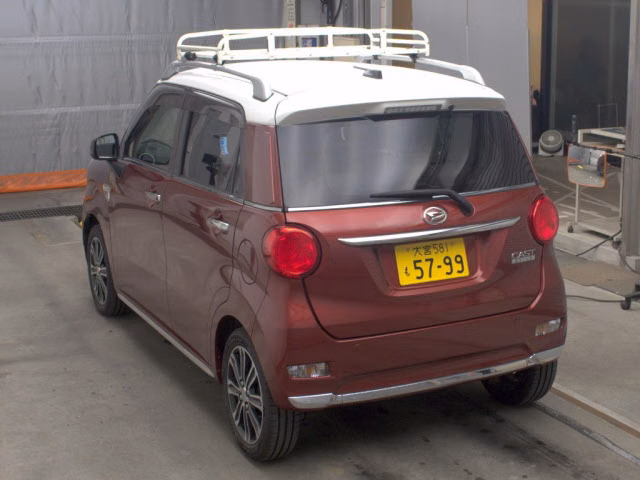 DAIHATSU CAST