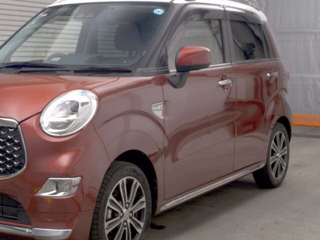 DAIHATSU CAST