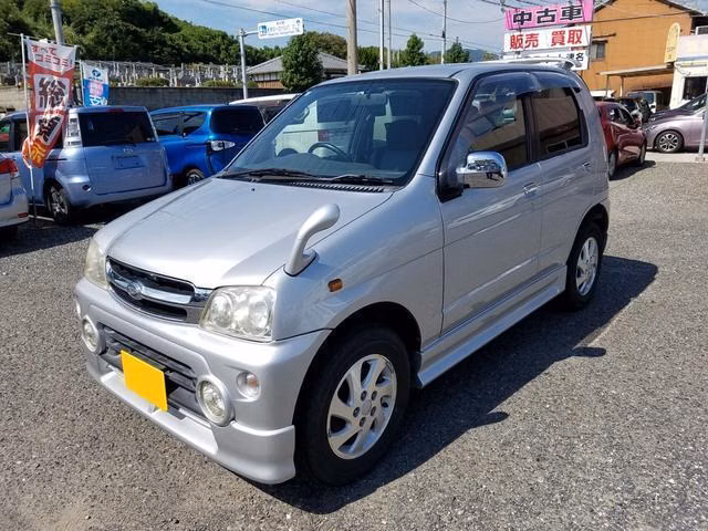 DAIHATSU TERIOS KID