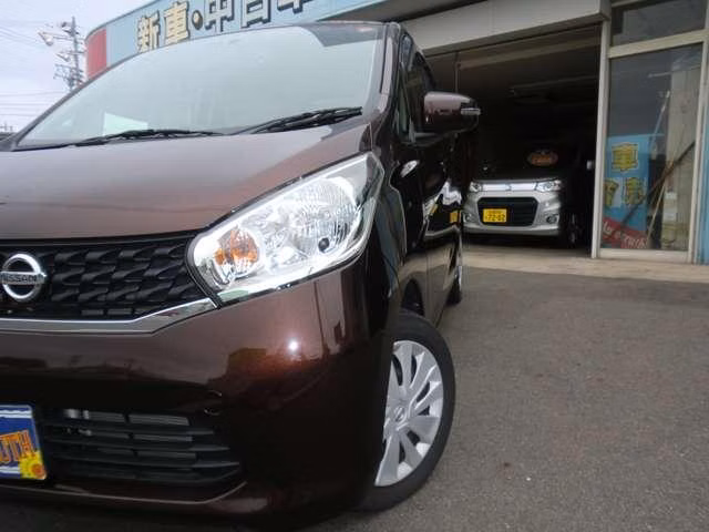 NISSAN DAYZ