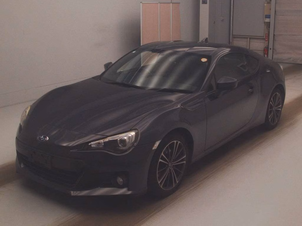 SUBARU BRZ