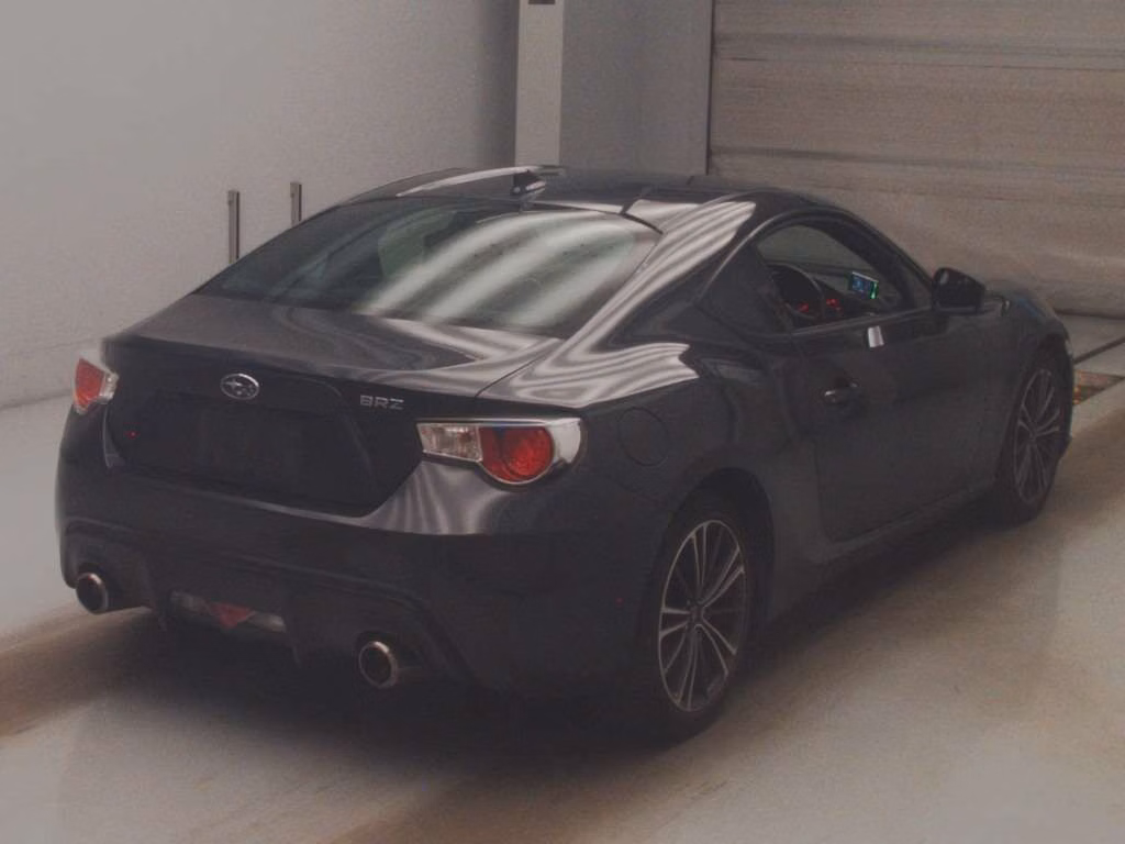 SUBARU BRZ