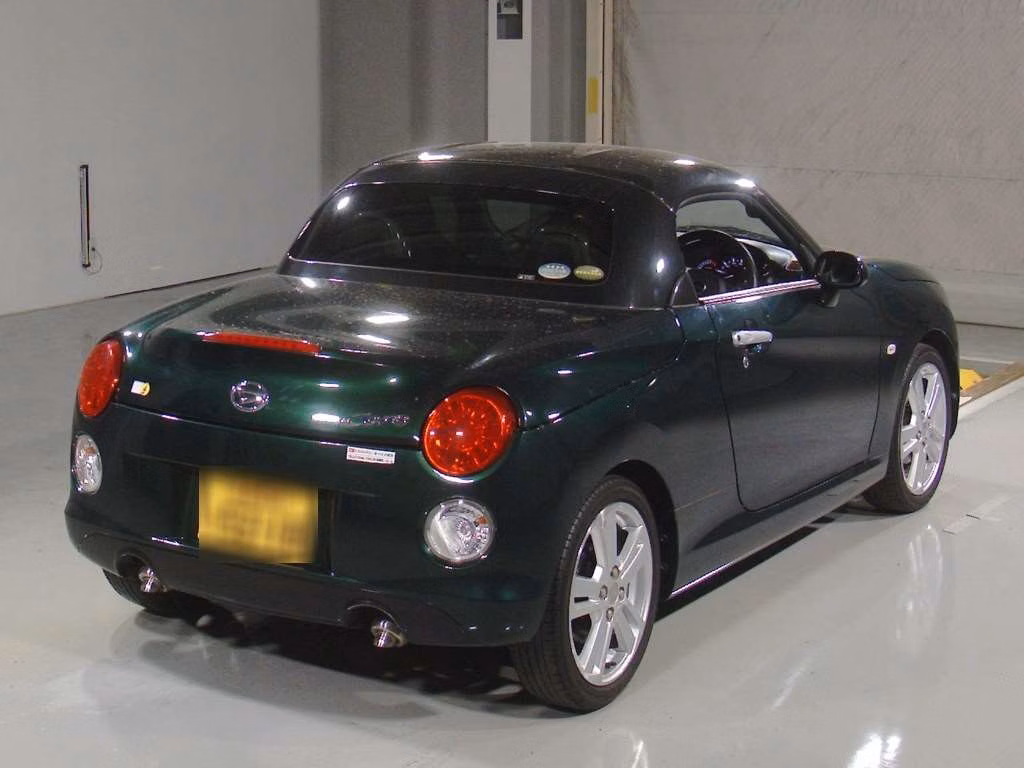 DAIHATSU COPEN