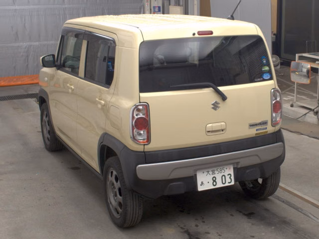 SUZUKI HUSTLER
