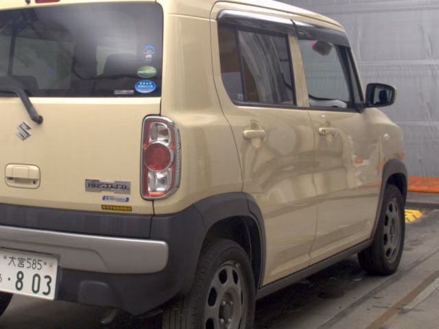 SUZUKI HUSTLER