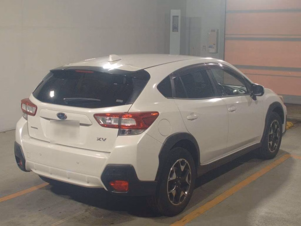 SUBARU XV