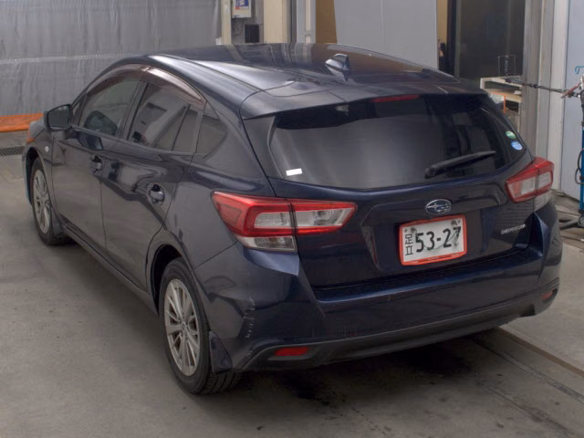 SUBARU IMPREZA
