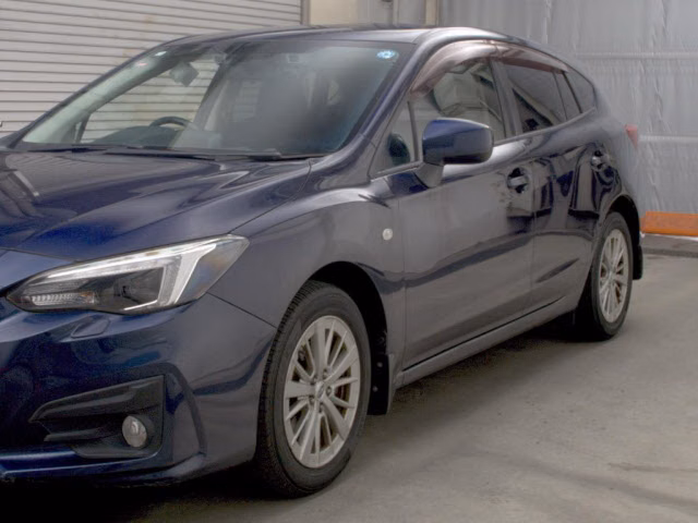 SUBARU IMPREZA