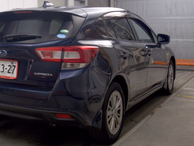 SUBARU IMPREZA