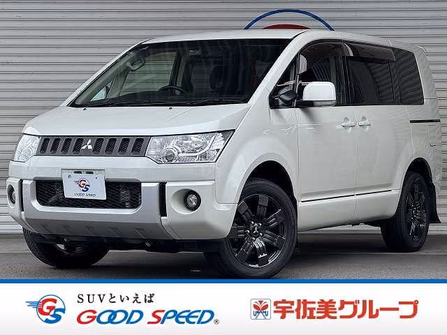 MITSUBISHI DELICA D:5
