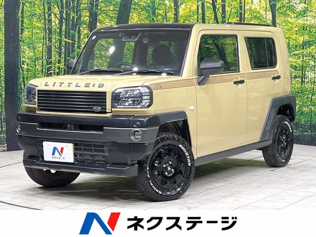 DAIHATSU TAFT