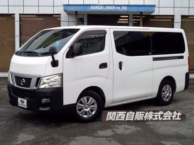 NISSAN NV350 CARAVAN