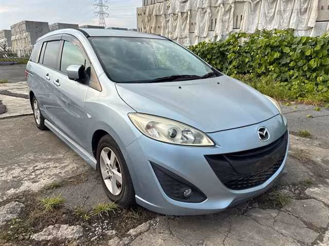 MAZDA PREMACY