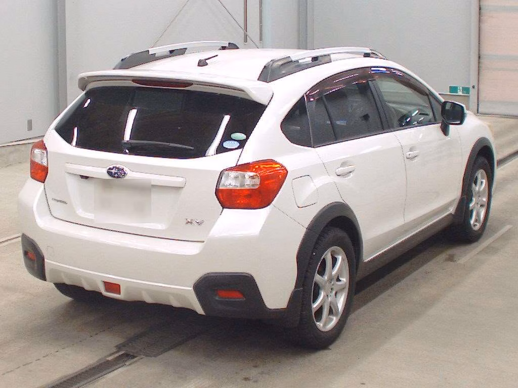 SUBARU XV