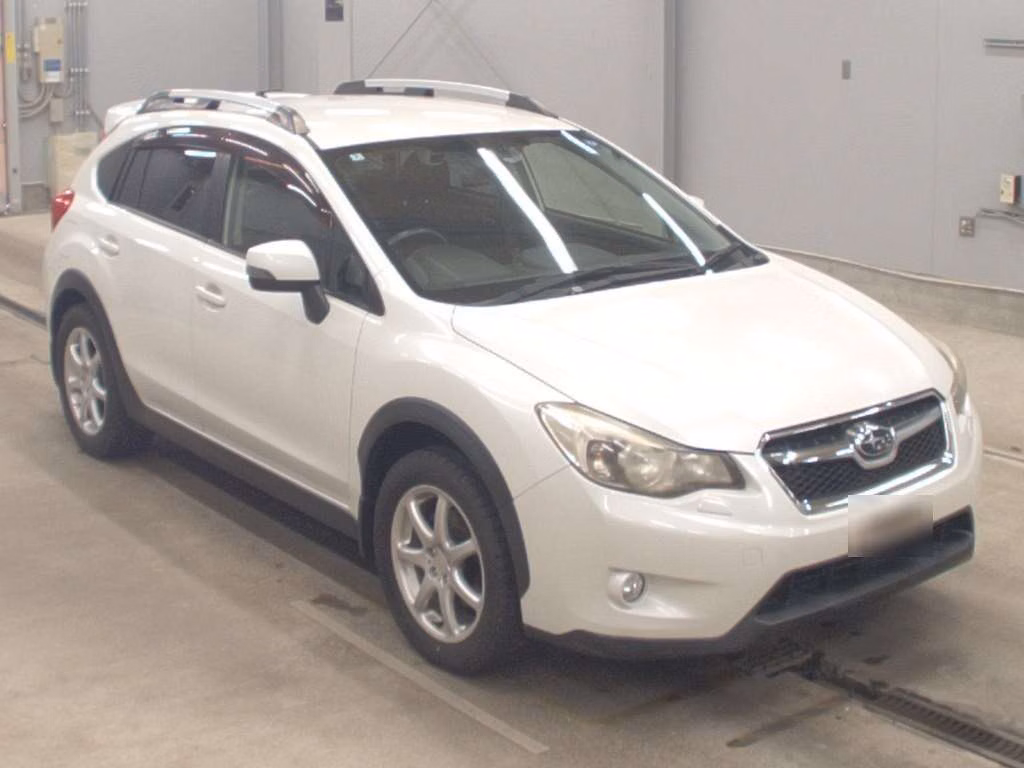 SUBARU XV