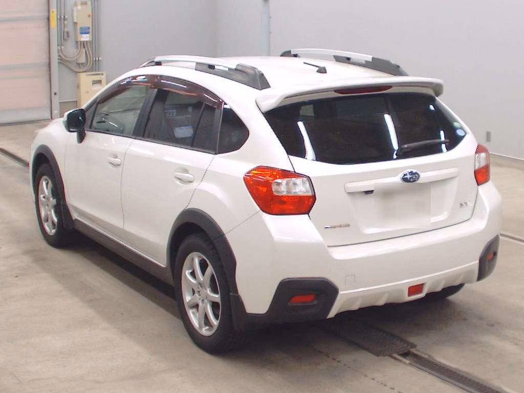 SUBARU XV